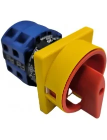 Commutateur rotatif 2 0-1 3...