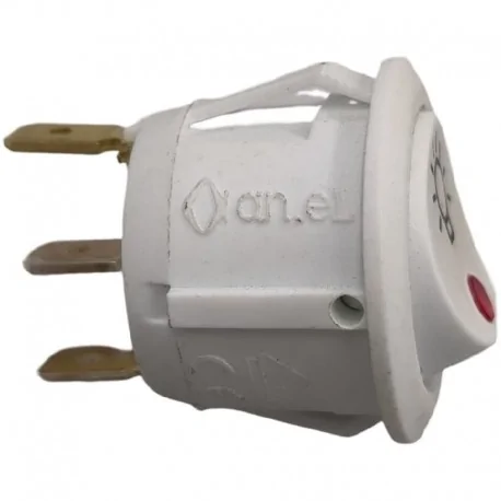 Interrupteur à bascule dimensions de montage...