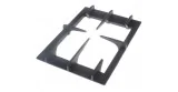 grille de brûleur lar. 284mm L 386mm H 51mm adaptable à ELECTROLUX, ZANUSSI 210027