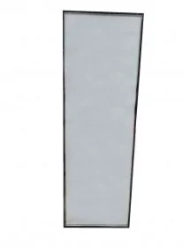 Double glass with chamber...