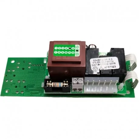 Placa Electrónica Envasadora vacío Lavezzini...