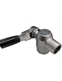 Fryer drain ball tap 1/2"...