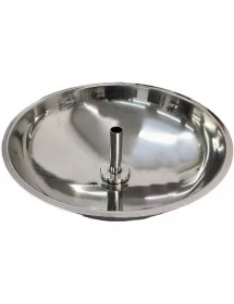 Bol avec tube Fontaine à...