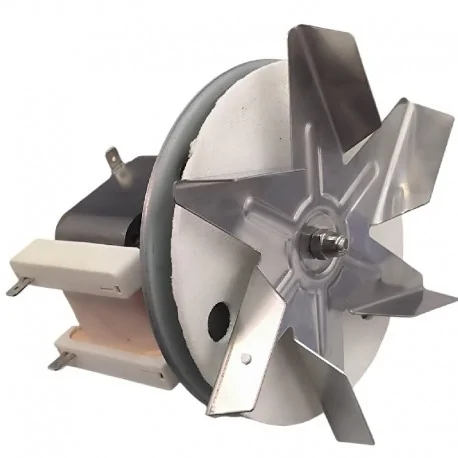 Ventilador de aire caliente Horno CO-4F  EC01-F...