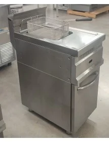 Freidora a gas de cuerpo...