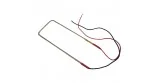 Defrost heat element 350W 220V Cable 600mm 155x400mm