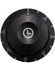 Temps de bouton 120min ø...