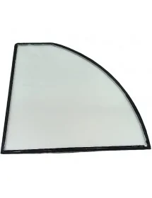 Cristal doble con cámara...