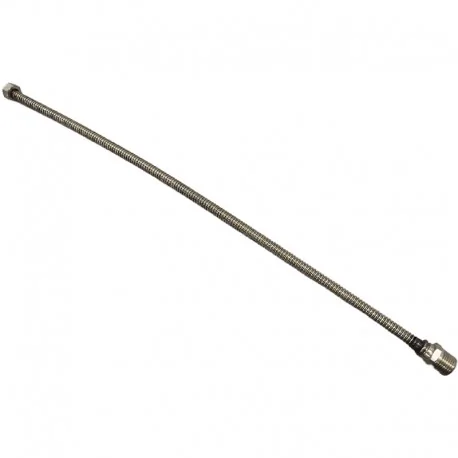 Tubo corrugado Gas Horno de Pizza 1/2" Hembra...