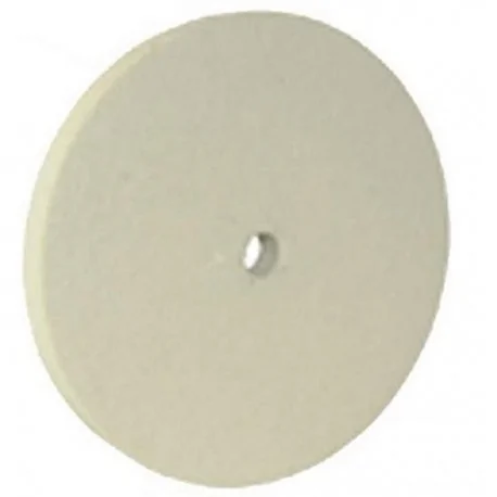 Discs felted polishing 145x20x15mm V230 MF AFF.V220 AFF(33) CGT L'ARROTINA