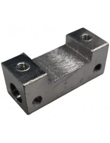 Metal flange Bread slicer...