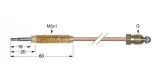 Thermocouple M8x1 M8x1 L 320mm 102054