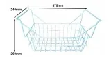 Cesta Congelador 475x240x260mm