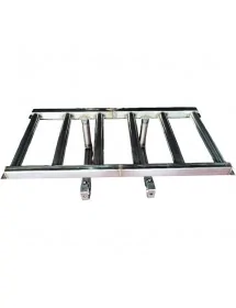 Stainless tube burner 6...