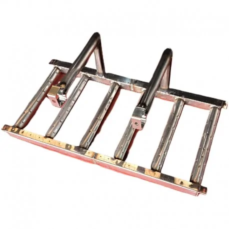 Stainless tube burner 6 arms Oztiryakiler...
