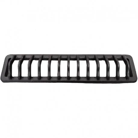 Grille de cheminée Ozti 6260.00058.96 70x290mm