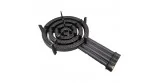 Oztiryakiler Stove Burner 4 Tubes 051309 96267.00001.04 BR28 7865.70705.44