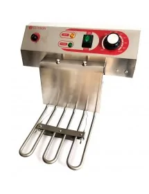 Tête de friteuse électrique...