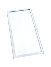 Vitrine Porte Blanche...