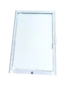 Puerta Blanca Completa...