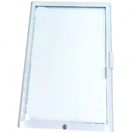 Complete White Door Showcase RT-78L 425x645mm