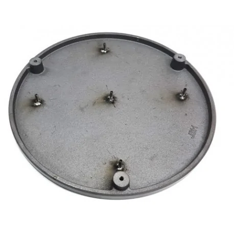 Fer antiadhésives crêpes Ø400mm EC-1 EC-2 modèle 2