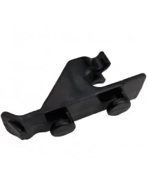 Black Grid Clip Tray...