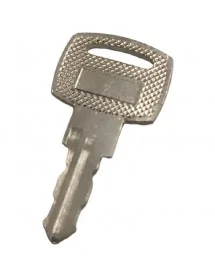 Rotor showcase key 1 unit