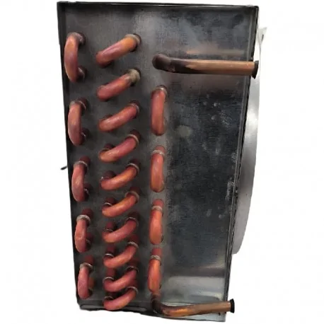 Forced Air Condenser 10x4 A-40