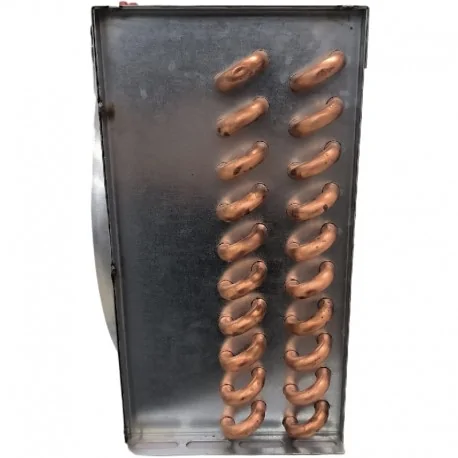 Forced Air Condenser 10x4 A-40