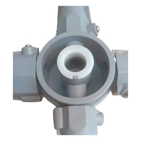 Wash and rinse arm Ozti 50x50 6262.00033.33 504857