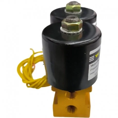 Electroválvula doble DZ-350 DZ-450 DC24V...