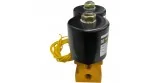 Double Solenoid DC24V Stem DZ-350 DZ-450 Stem 14mm Ø15 (2X2) Stem 13mm Ø6 (2x3) WT Pneumatic Haibing Packing