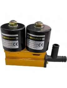 Double Solenoid DC24V...