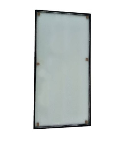 Vitre latérale pour vitrine RT-98L vue éclatée N.º 27 332x805mm