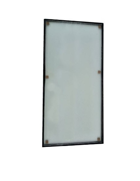 Vitre latérale pour vitrine RT-98L vue éclatée N.º 27 332x805mm