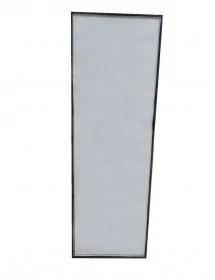 Double glass with chamber -...