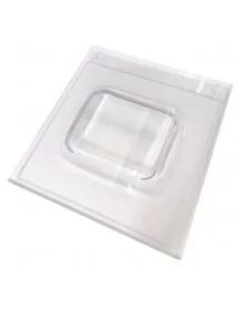 Mechanized cover without...