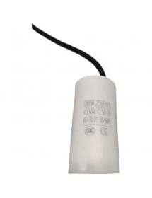 Condensateur de service...