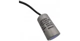 Starting Capacitor capacity 150µF 250V with cable 120mm Ø41mm L82mm