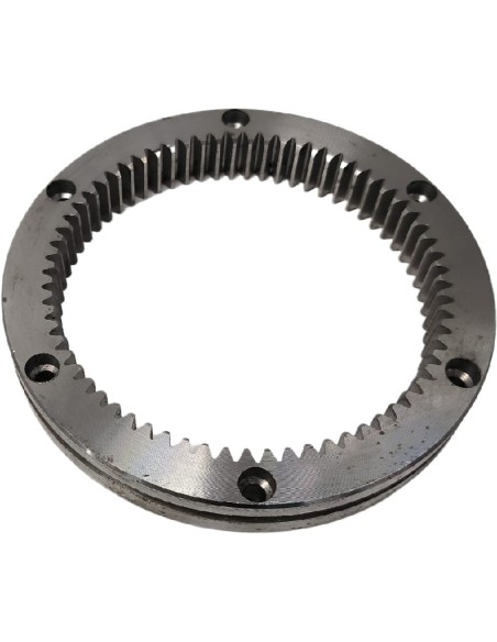 Engrenage circulaire Mélangeur B20Cr B30Cr Vue éclatée 1 Ø170mm H22mm Z67
