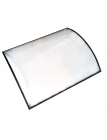 Curved Glass Showcase...