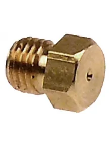 Injecteur M6x0.75 Foret...