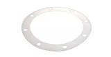 Joint Téflon Chaudière M-348 M62 Epaisseur 3mm Ø213mm Ø162mm 8 Trous Ø9.5mm
