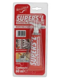 Supersil Silicone Rouge...