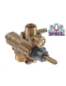 gas tap PEL type 23S/V gas...