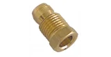 Raccord bicône pour tube ø 6mm L 17 mm M10x1 Q 1 pc 100905 U134323