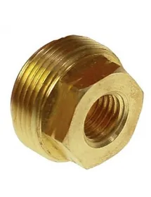 threaded nut M8x1 106199