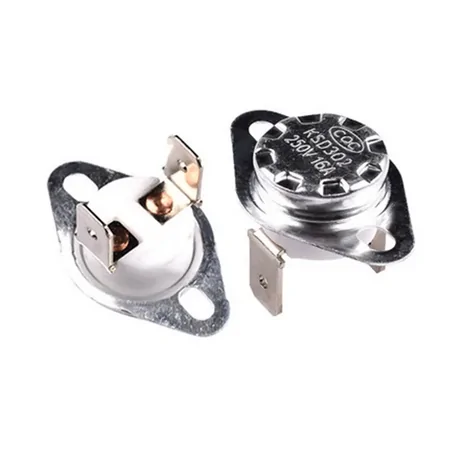 Contact Safety Thermostat 90ºC KSD302 250V 16A