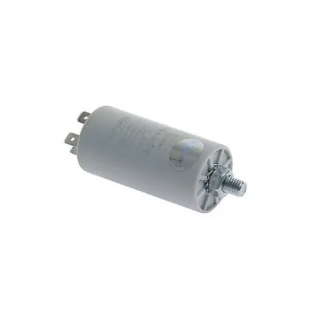 Condensador de servicio capacidad 5 µF 450 V tolerancia 5 % 50/60Hz  365017